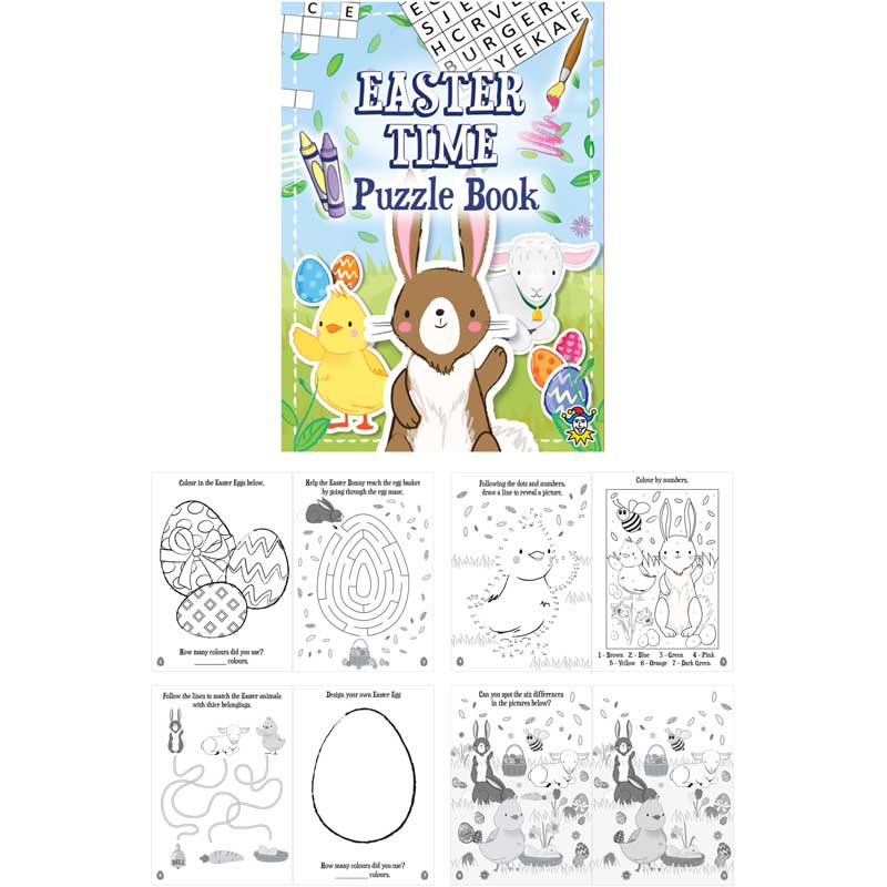 Easter Activity Party Bag