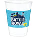 Battle Royal Plastic Cups 8pk