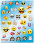 Emoji Sticker Sheets 4pk