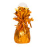 Orange Foil Balloon Weight