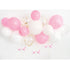Soft Pink Balloon Arch / Centre Piece