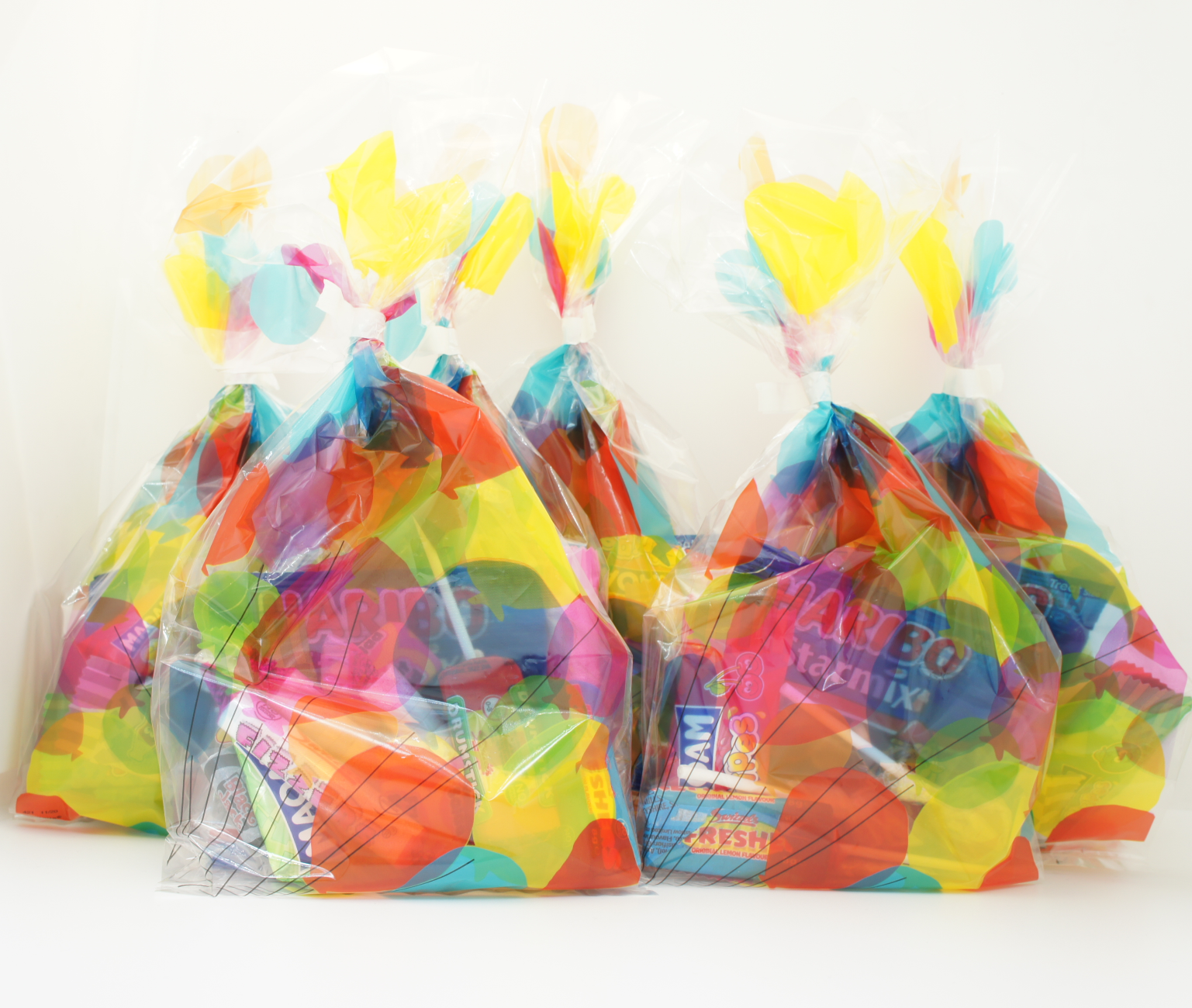 Pre Filled Sweet Party Bags