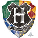 HARRY POTTER SUPERSHAPE 63CM X 68CM