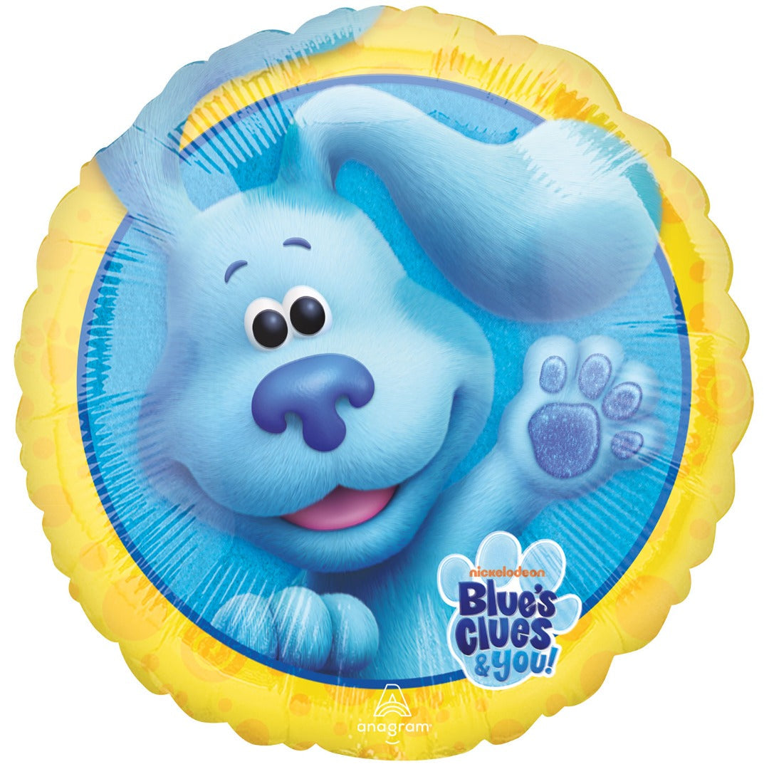 Blue's Clues Balloon 18'' Foil