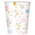 Twinkle Twinkle Little Star Paper Cups