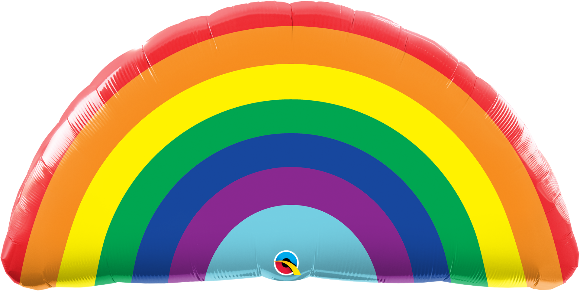 Giant Rainbow Balloon 91cm