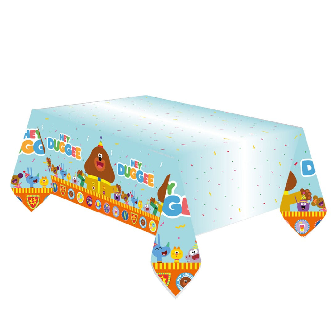 Hey Duggee Table Cover