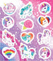 Unicorn Sticker Sheet