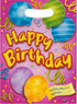 Happy Birthday Party Bag