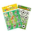 Boys Football Sticker Sheet Party Bag Toy Filler
