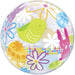 22'' BUBBLE SPRING BUNNIES & FLOWERS