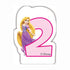 Disney Princess Birthday Candle No 2