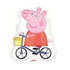 SUPER SHAPE PEPPA PIG (Unpackaged Vendor)