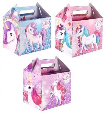 Unicorn Themed Lunch Box