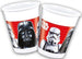 Star Wars Plastic Cups