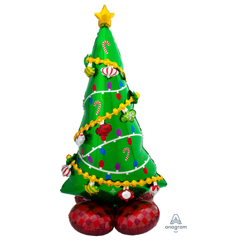 Christmas Tree AirLoonz (31''/78cm x 59''/149cm)