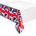 Union Jack Party Tablecover