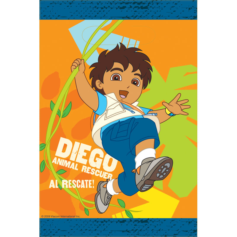 LOOTBAG GO DIEGO GO