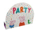 Peppa Pig  Stand Up Party Invitations 8pk