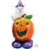 Pumpkin & Ghost AirLoonz(28''/71cm x 56''/142cm)