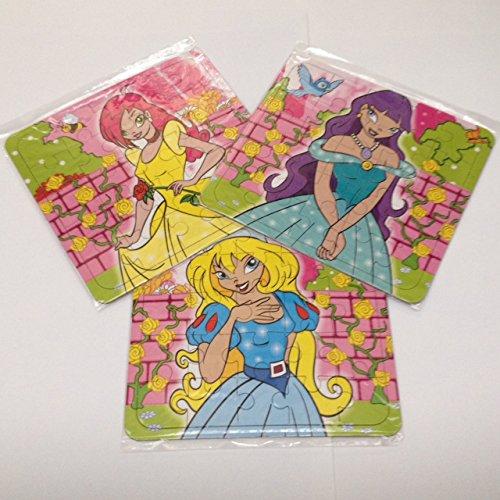 Pre Filled Girls Princess Party Bag - Loot Bag and Toys - Goodie Bag A