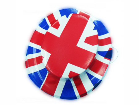 GB MINI PLASTIC HAT 50PK