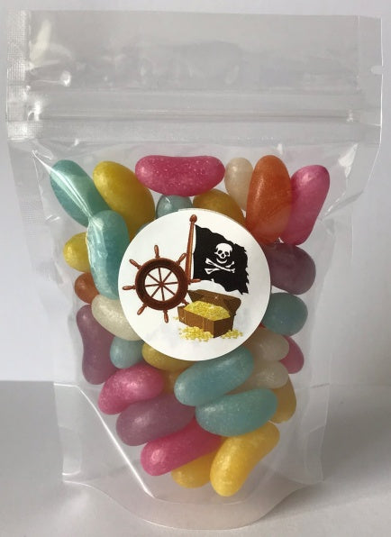 Pirate Sweet Pouch