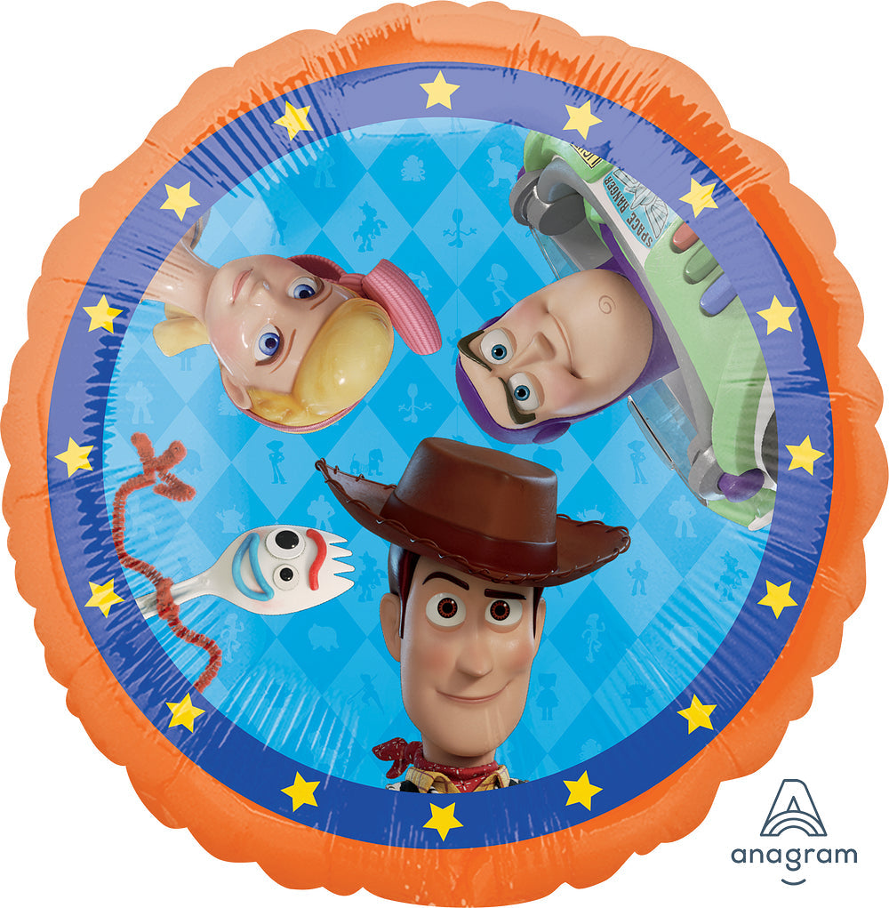 18'' TOY STORY 4 FOIL BALLOON