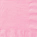 Soft Pink Party Napkins 20pk