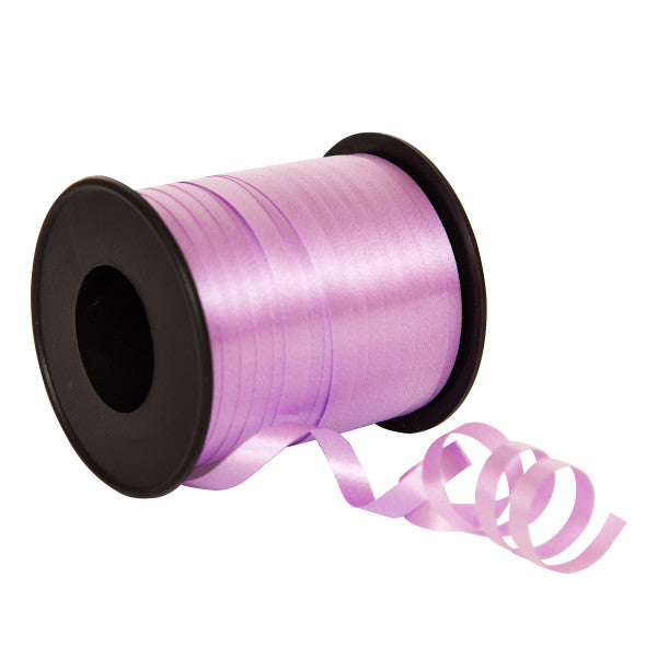 Lavender Balloon Curling Ribbon