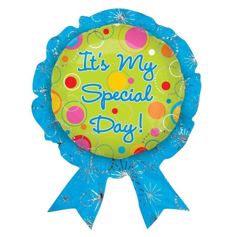 S/SHAPE MY SPECIAL DAY RIBBON