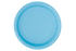 Soft Blue Paper Dessert Plates 8pk