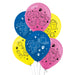 Blue's Clues 1" Latex Balloons 6pk