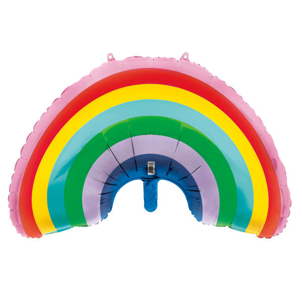 Rainbow Giant Foil Balloon 36''