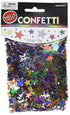 Multi-Colored Star Confetti 71G