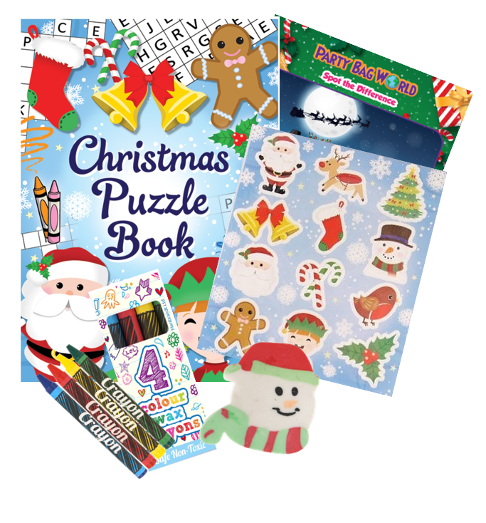 Christmas Activity Pack