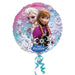 Frozen Anna and Elsa Foil Balloon