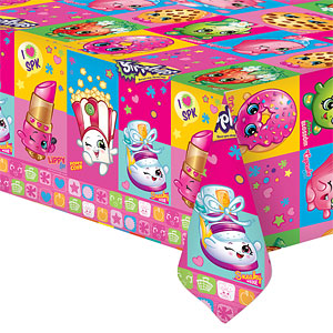 Shopkins Table Cover