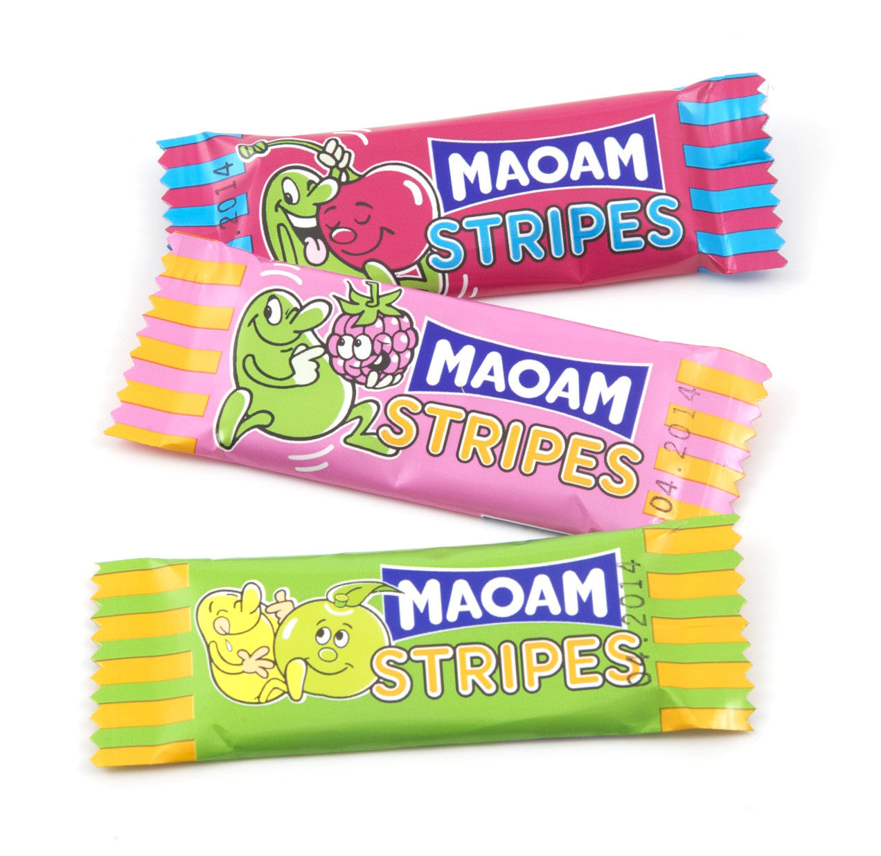 Maoam Single Stripes Party Bag Sweets