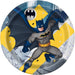 Batman Round 9'' Dinner Plates, 8pk