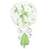 BRIDE BOUQUET SUPER SHAPE 18''/45cm w x 30''/76cm h