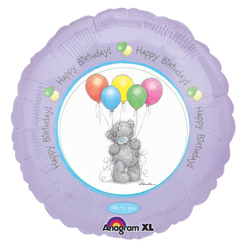 18'' Me to You Happy Birthday Foil Balloon