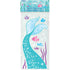 Mermaid Cellophane Bags, 5''x11'', 20pk