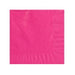 BRIGHT PINK LUNCH NAPKIN 2 PLY 33CM 20PK