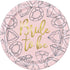 Hen Party Bride to Be Paper Plates