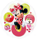 26'' FOIL MINNIE MOUSE SEE THRU BALLOON