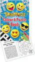 Toymoji Colour / Puzzle Book