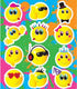 Smiley Face Sticker Sheets