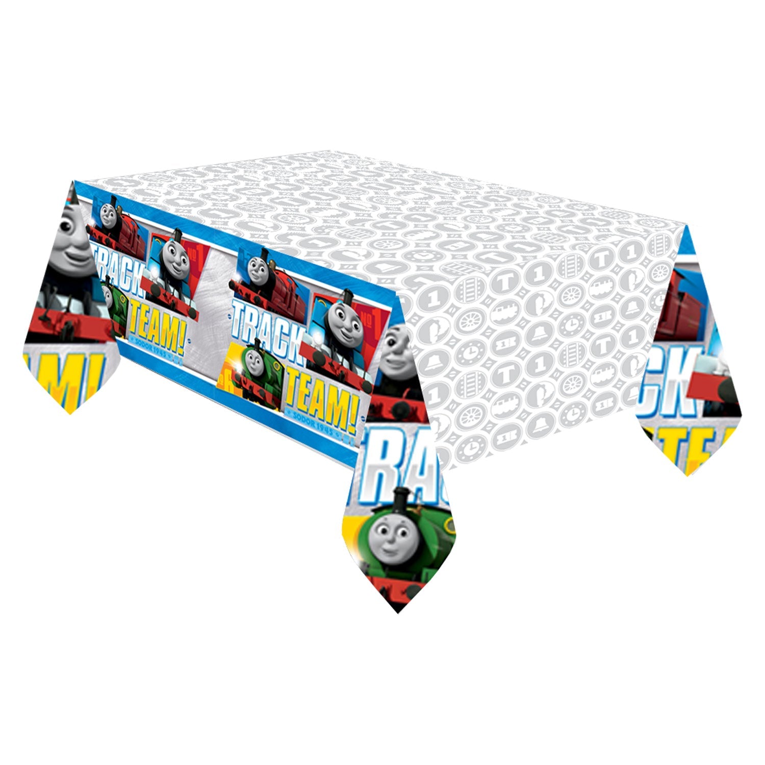 Thomas Tank Engine Table cover