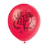 Harry Potter 12'' Latex Balloons, 8ct